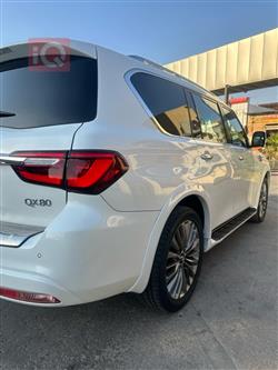 ئینفینیتی QX80